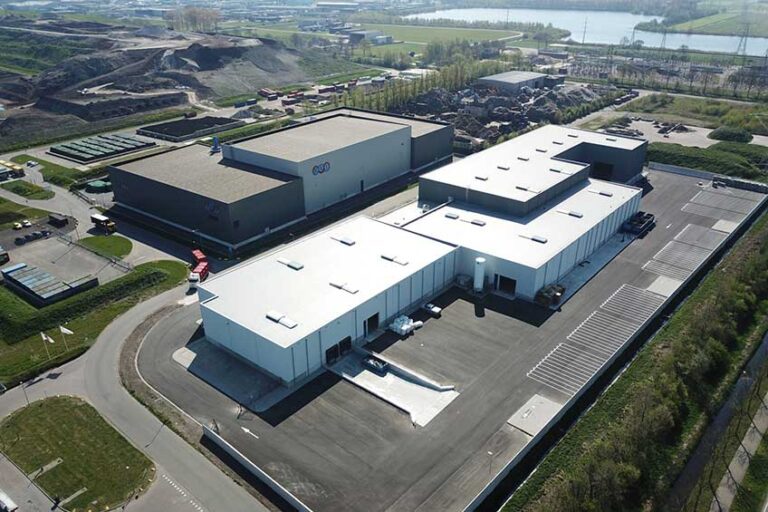 Morssinkhof Plastics Heerenveen in operations Stellio Projects