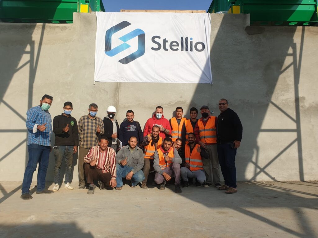 Stellio Team Egypt