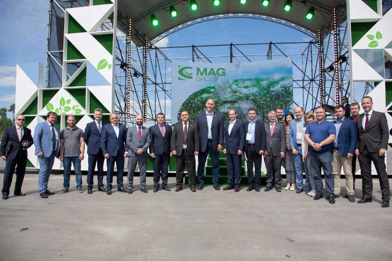 The grand opening of Russia’s largest waste treatment